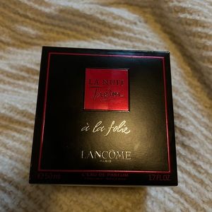 Lancome La Nuit Trésor à la folie